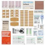 Portable Waterproof First Aid Kit for Emergencies