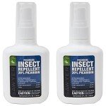 Sawyer Picaridin Insect Repellent 4oz (2-Pack)