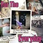 Female Urinal - Flexible, Portable Urination Device