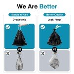 Portable Toilet Bags for Camping and Emergencies