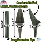 Female Urinal - Flexible, Portable Urination Device