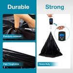 Portable Toilet Bags for Camping and Emergencies