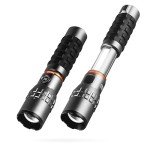 Rechargeable 2000 Lumen NEBO Slyde King Flashlight
