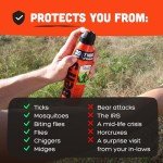 Eco-Friendly Insect Repellent Spray - 2 Pack