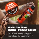 Eco-Friendly Insect Repellent Spray - 2 Pack