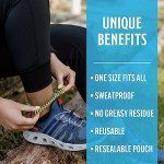 Mosquito Repellent Bracelets - 12 Pack, DEET-Free