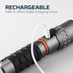 Rechargeable 2000 Lumen NEBO Slyde King Flashlight