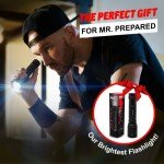 Super Bright Tactical Flashlight for Emergencies