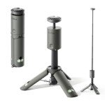 Telescoping Waterproof Camping Lantern with 12000mAh Battery