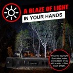 Super Bright Tactical Flashlight for Emergencies