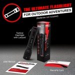 Super Bright Tactical Flashlight for Emergencies