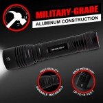 Super Bright Tactical Flashlight for Emergencies