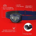 EVEREADY 5-Pack LED Headlamps for Emergencies