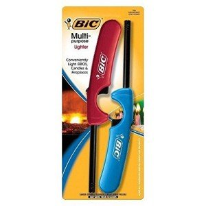 BIC Multi-Purpose Lighter 2-Pack for Emergencies