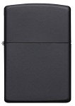 Zippo All-in-One Black Windproof Lighter Kit