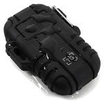 Windproof USB Rechargeable Dual Arc Plasma Lighter