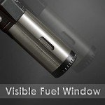 Urgrette 2-Pack Windproof Jet Torch Lighters