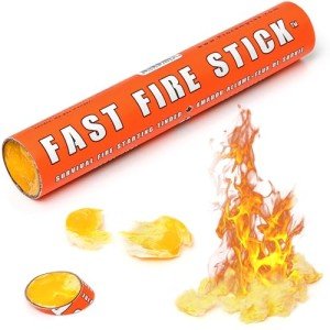 Procamptek Fast Fire Stick - Emergency Tinder Tool