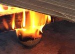 Economy Box Fire Starter - 100 Count Tan