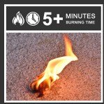 Emergency Fire Starters for Camping and Survival