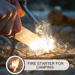 Emergency Fire Starters for Camping and Survival