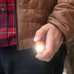 Waterproof Dual Arc Plasma Electric Lighter - Orange