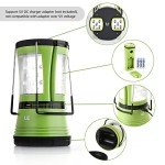 Rechargeable 600LM LED Lantern & Flashlight Kit