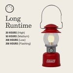 Coleman 300/500L LED Lantern for Emergencies