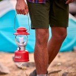 Coleman 300/500L LED Lantern for Emergencies
