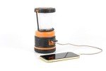 Rechargeable LED Lantern with Power Bank - 1800LM