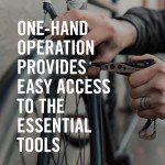 Leatherman Skeletool 7-in-1 Lightweight Multi-tool