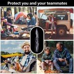 Tactical Multitool Pocket Knife for Emergency Preparedness