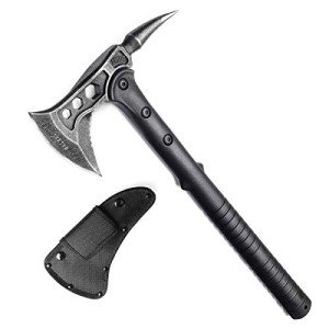 Survival Hatchet and Tactical Tomahawk for Camping