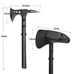Survival Hatchet and Tactical Tomahawk for Camping