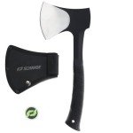 Schrade Delta Class Bedrock Camp Axe for Survival