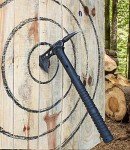 Survival Hatchet and Tactical Tomahawk for Camping