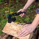 WORKPRO Axe and Knife Set for Survival Adventures