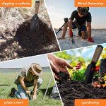 Ultralight Camping Trowel with Carrying Pouch