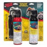 Bear Spray with Training Canister - 8.1 oz