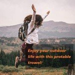 Ultralight Camping Trowel with Carrying Pouch