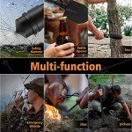 9-in-1 Portable Camping and Emergency Shovel