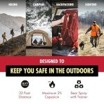 Bear Spray with Training Canister - 8.1 oz