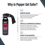 Max Strength Pepper Gel with Wall Mount Access
