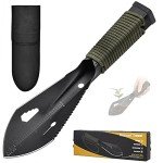 Yeacool Lightweight Hiking Shovel and Camping Tool