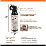 Bear Spray with Holster for Outdoor Protection