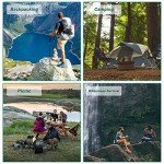 9-in-1 Portable Camping and Emergency Shovel