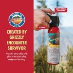 Bear Spray with Training Canister - 8.1 oz