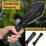 Yeacool Lightweight Hiking Shovel and Camping Tool