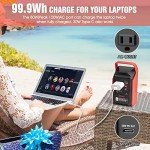 Takki 99Wh Solar Power Station for Emergency Use