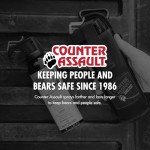 Bear Spray with Training Canister - 8.1 oz